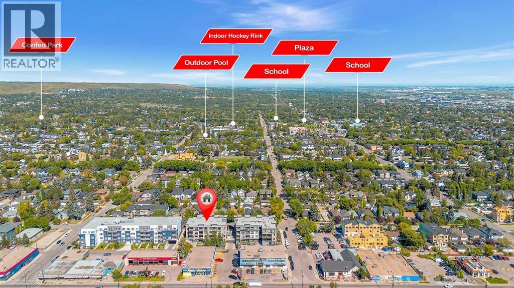 205, 607 17 Avenue Nw, Calgary, Alberta  T2M 0N6 - Photo 40 - A2253428