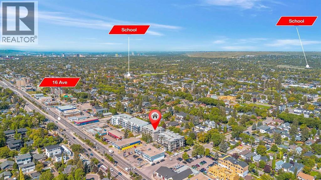 205, 607 17 Avenue Nw, Calgary, Alberta  T2M 0N6 - Photo 41 - A2253428