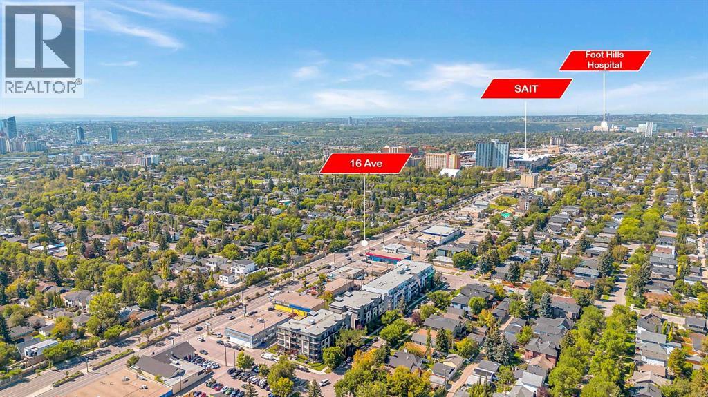 205, 607 17 Avenue Nw, Calgary, Alberta  T2M 0N6 - Photo 42 - A2253428