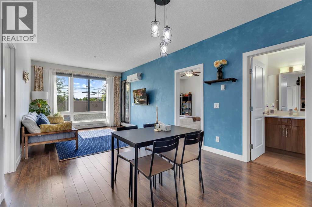 205, 607 17 Avenue Nw, Calgary, Alberta  T2M 0N6 - Photo 5 - A2253428