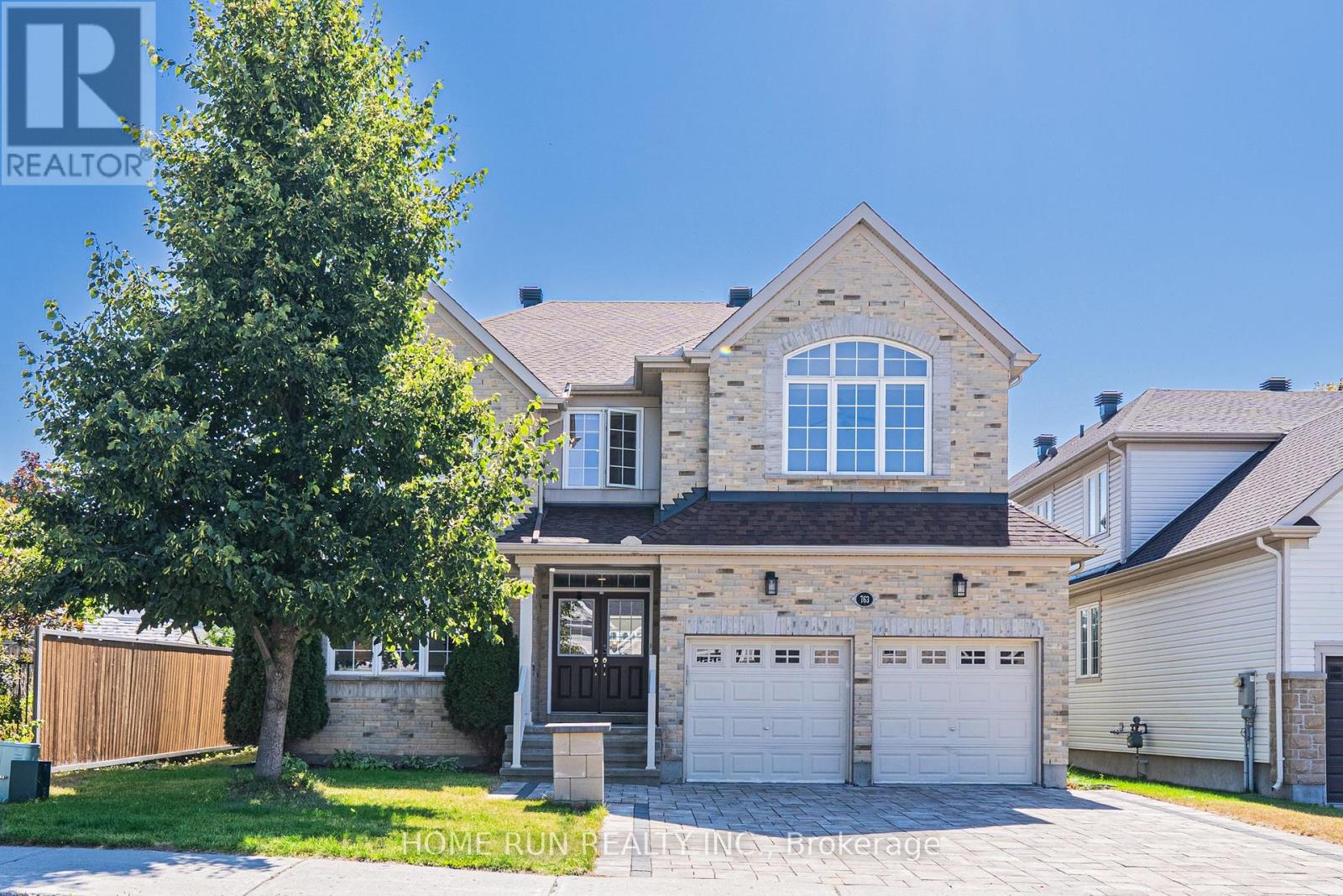 763 KILBIRNIE DRIVE, Ottawa, Ontario