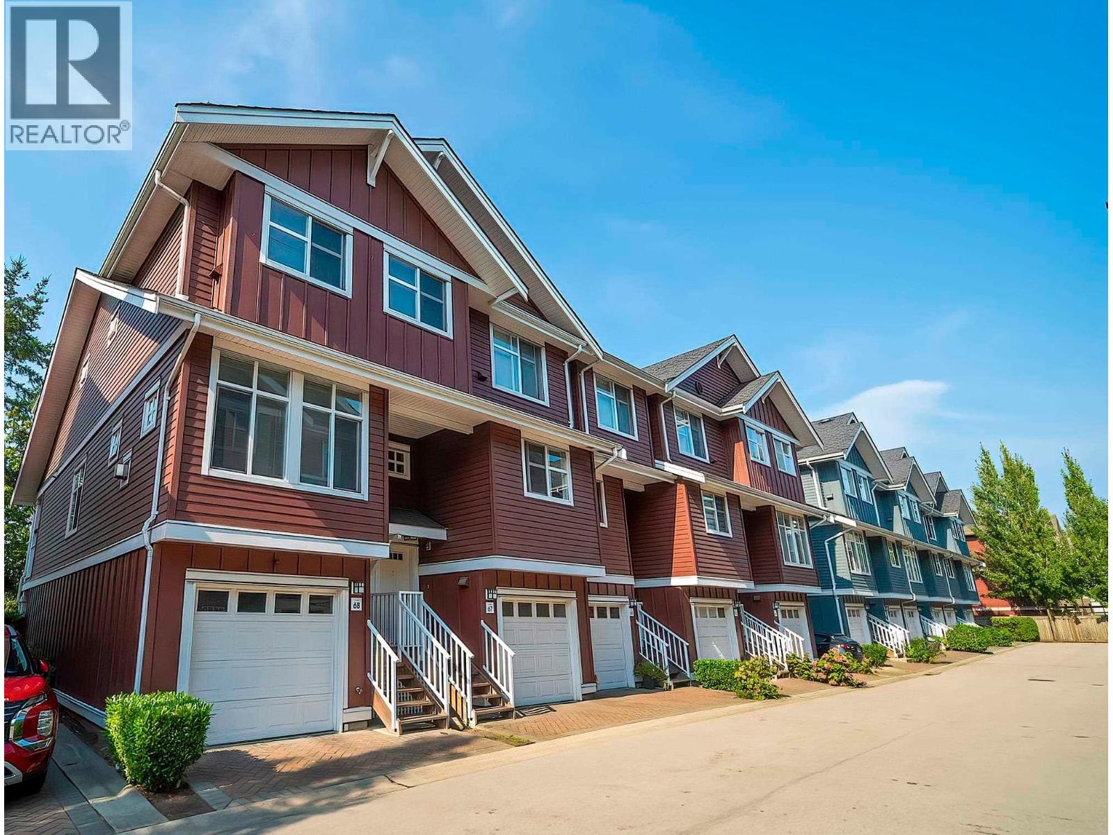 68 935 EWEN AVENUE, New Westminster, British Columbia