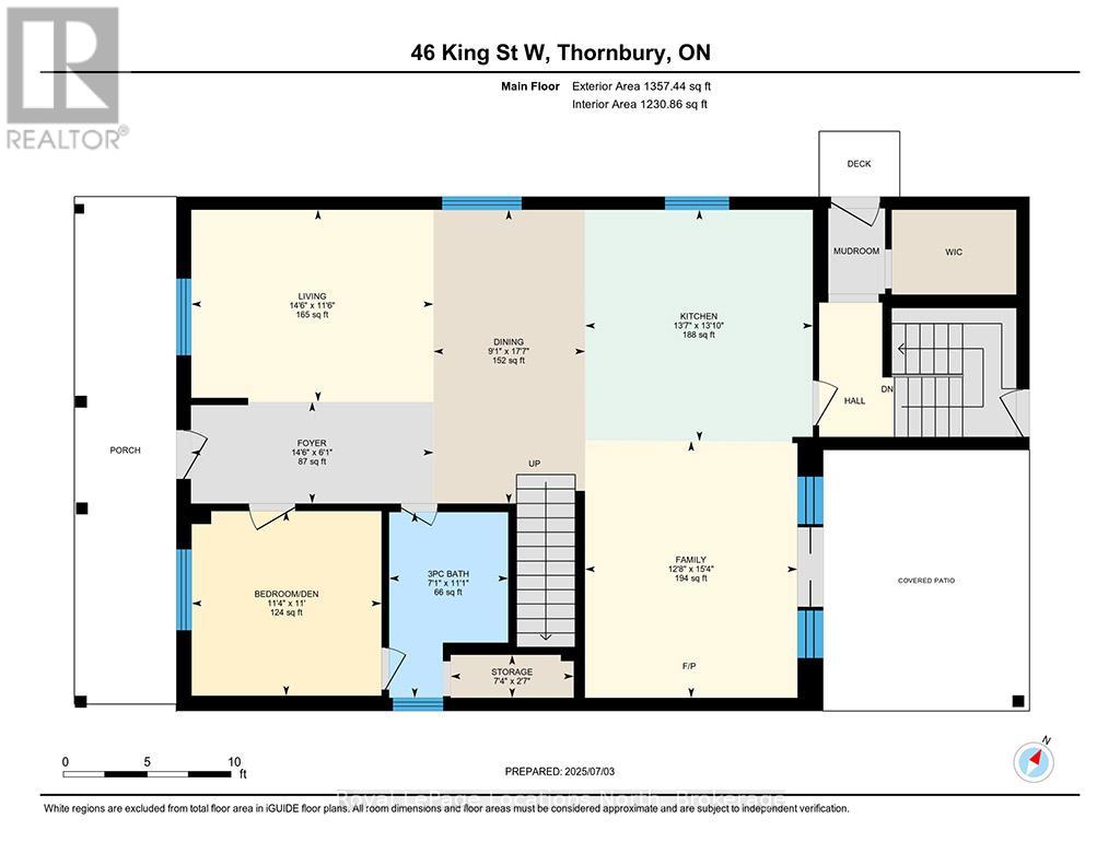 46 King Street W, Blue Mountains, Ontario  N0H 2P0 - Photo 46 - X12382097