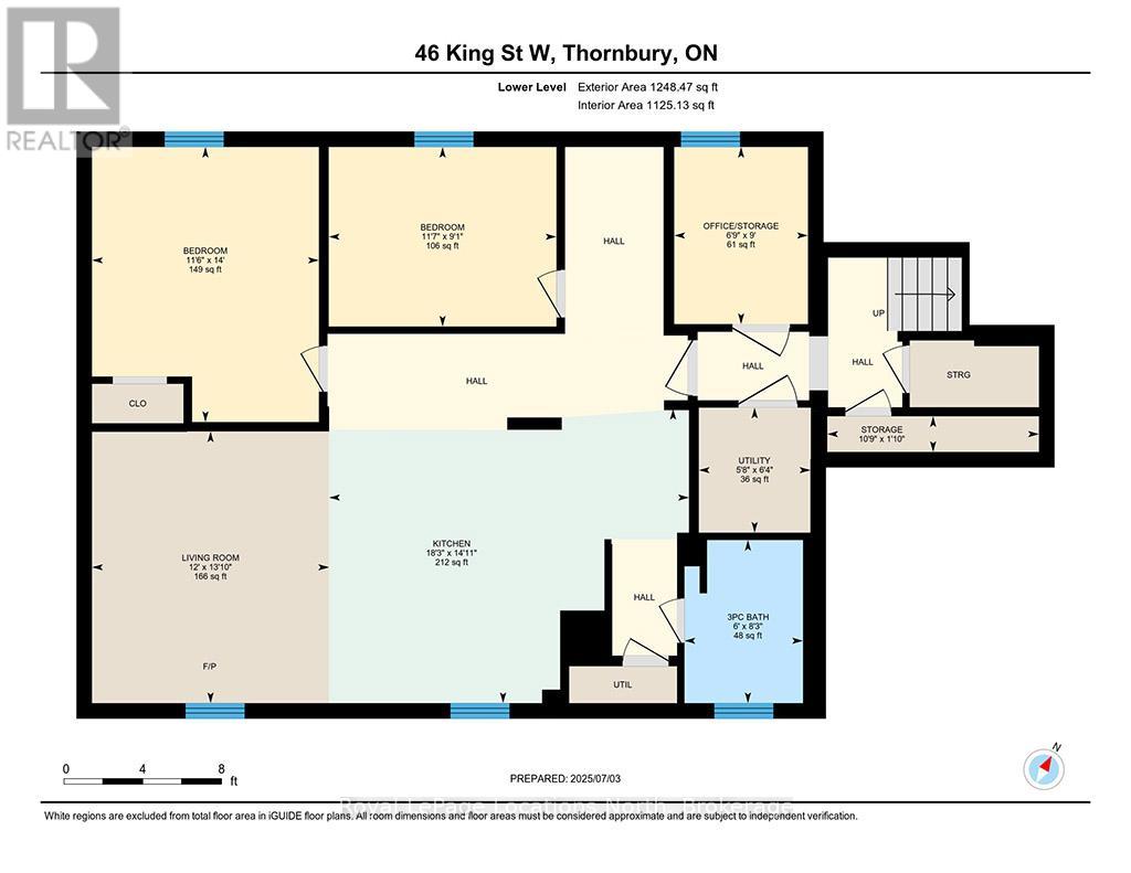 46 King Street W, Blue Mountains, Ontario  N0H 2P0 - Photo 47 - X12382097