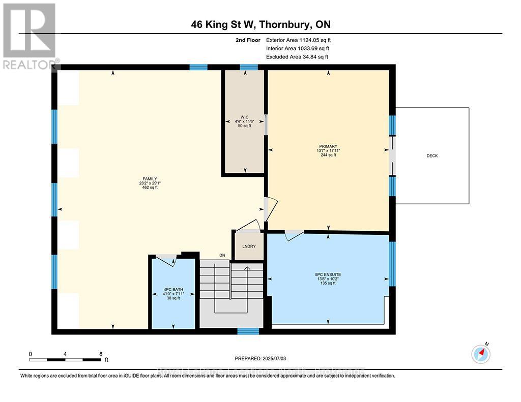 46 King Street W, Blue Mountains, Ontario  N0H 2P0 - Photo 48 - X12382097