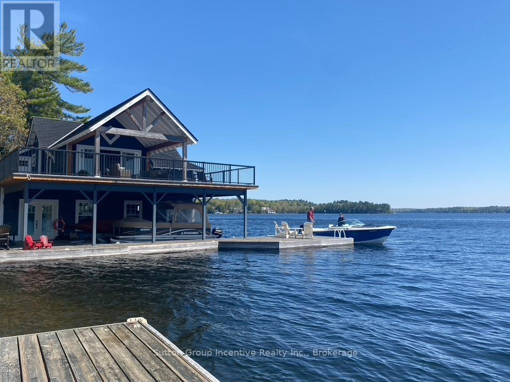 12 Ouno Island, Muskoka Lakes, Ontario  P0B 1J0 - Photo 5 - X12382101