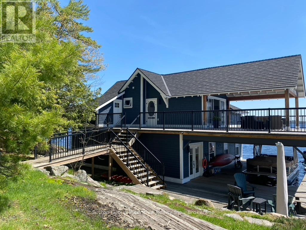 12 Ouno Island, Muskoka Lakes, Ontario  P0B 1J0 - Photo 8 - X12382101
