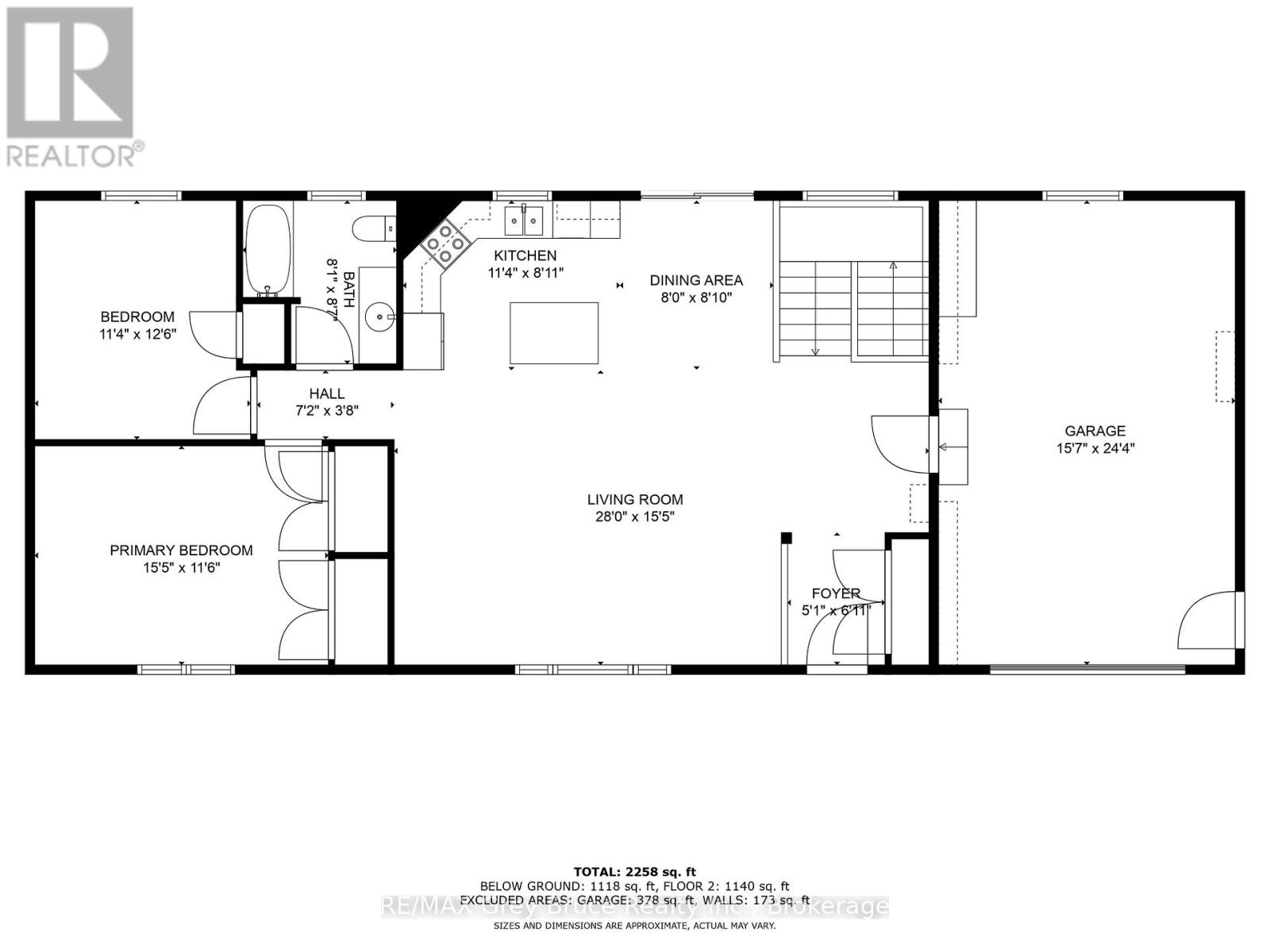 135 Mccullough Lake Drive, Chatsworth, Ontario  N0H 2V0 - Photo 47 - X12382123