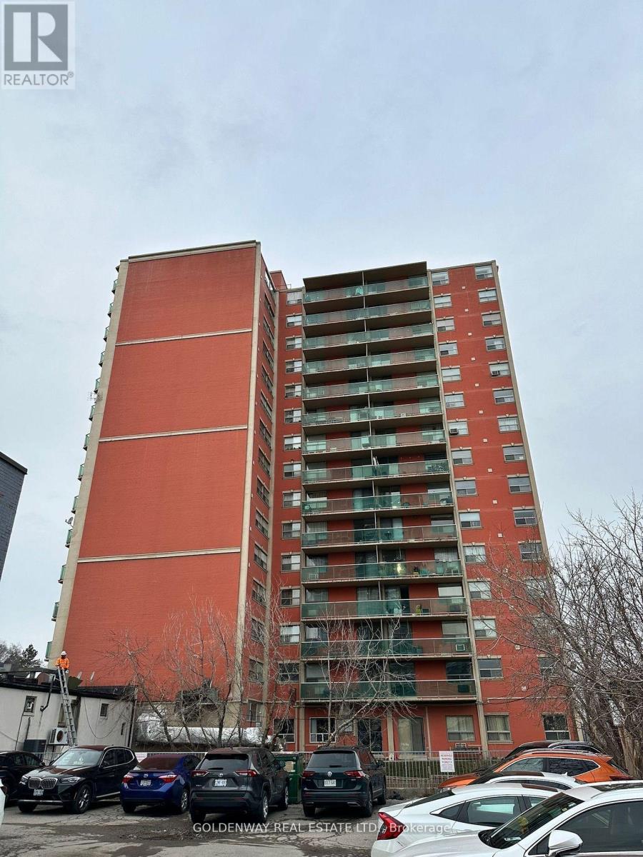 802 - 5949 YONGE STREET, Toronto, Ontario