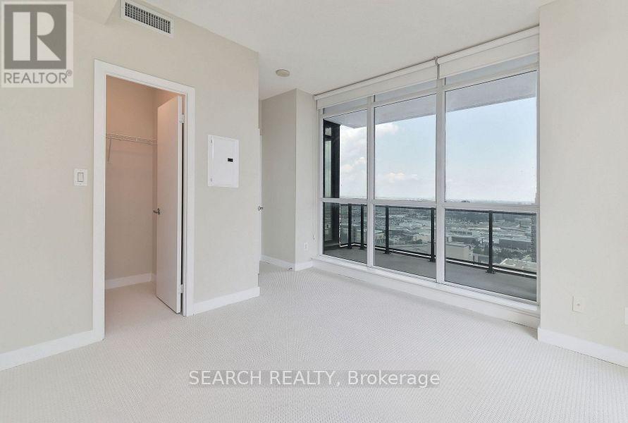 3501 - 4099 Brickstone Mews, Mississauga, Ontario  L5B 0G2 - Photo 12 - W12378154