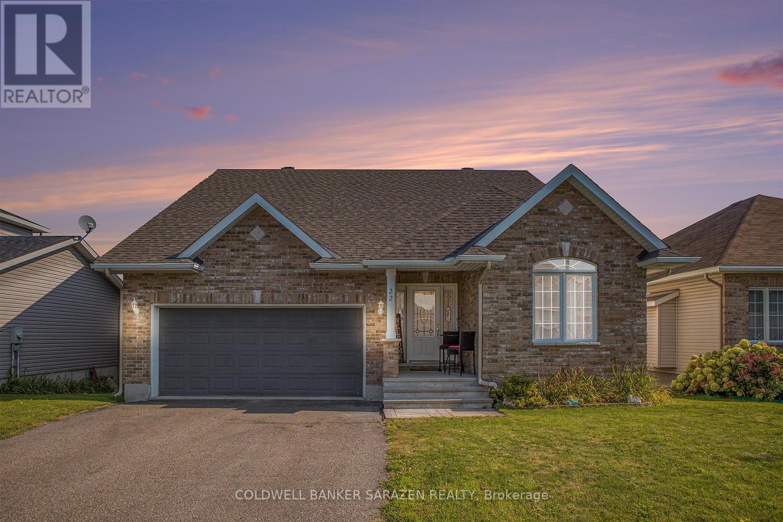 22 FRIEDAY STREET, Arnprior, Ontario