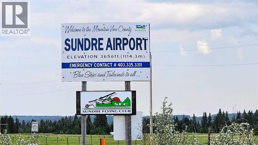 1200 Highway 584, Sundre, Alberta  T0M 1X0 - Photo 28 - A2253941