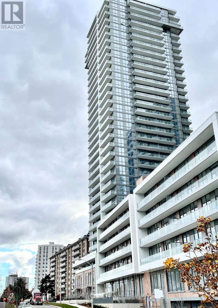 2702 - 32 FOREST MANOR ROAD, Toronto, Ontario