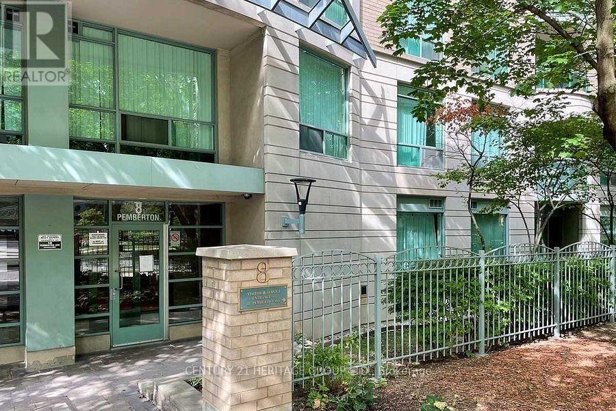 1202 - 8 Pemberton Avenue, Toronto, Ontario  M2M 4K8 - Photo 3 - C12381992
