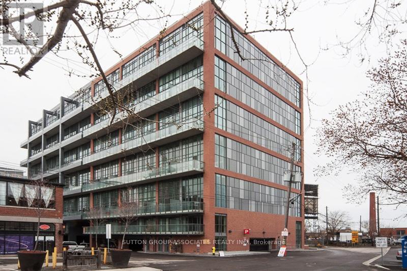 218 - 5 HANNA AVENUE, Toronto, Ontario