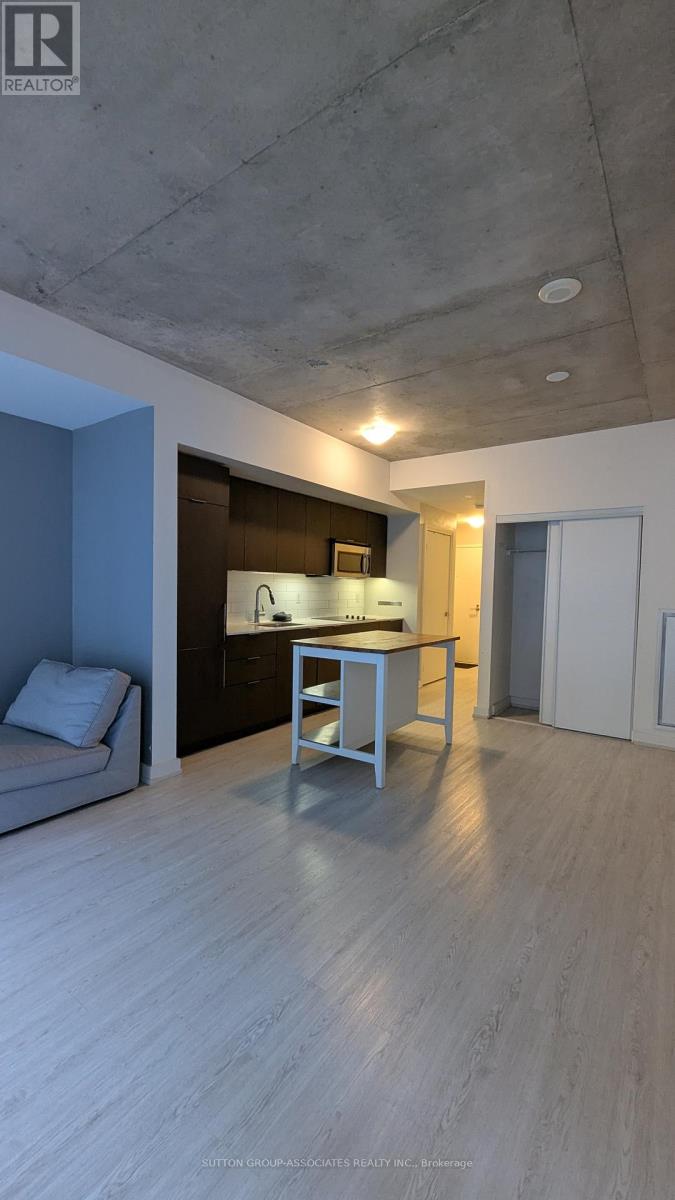 218 - 5 Hanna Avenue, Toronto, Ontario  M6K 1X6 - Photo 5 - C12382071