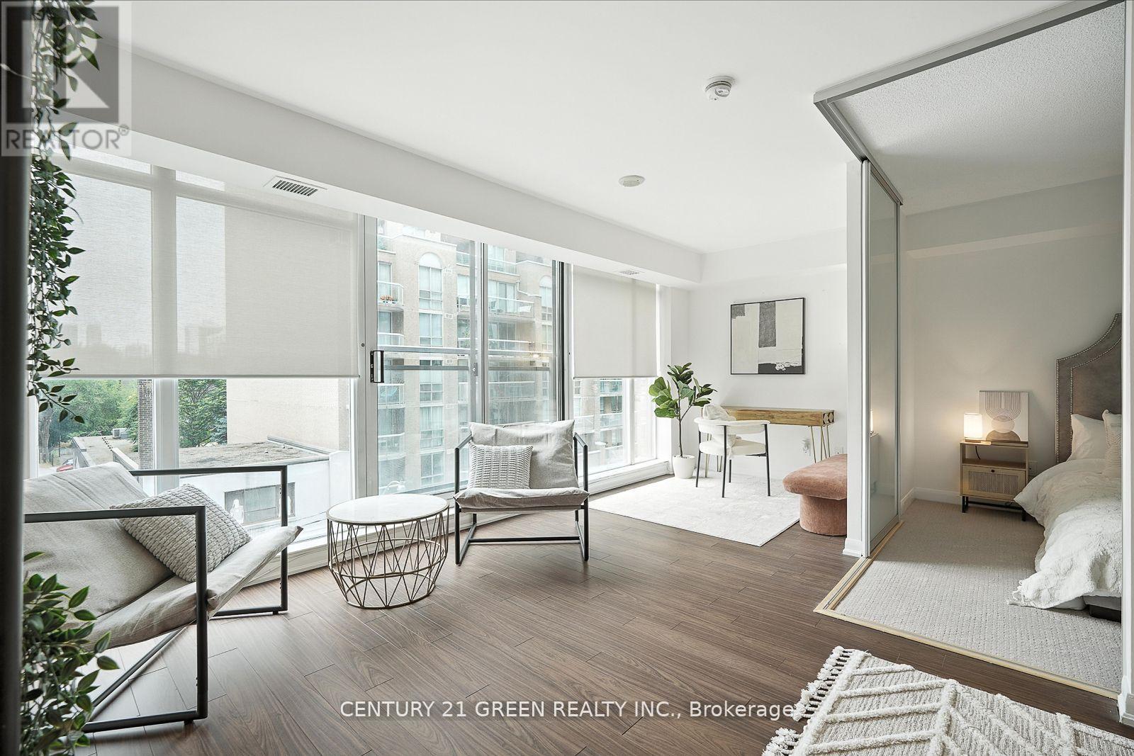 508 - 205 Frederick Street, Toronto (Waterfront Communities), Ontario  M5A 4V3 - Photo 1 - C12382072