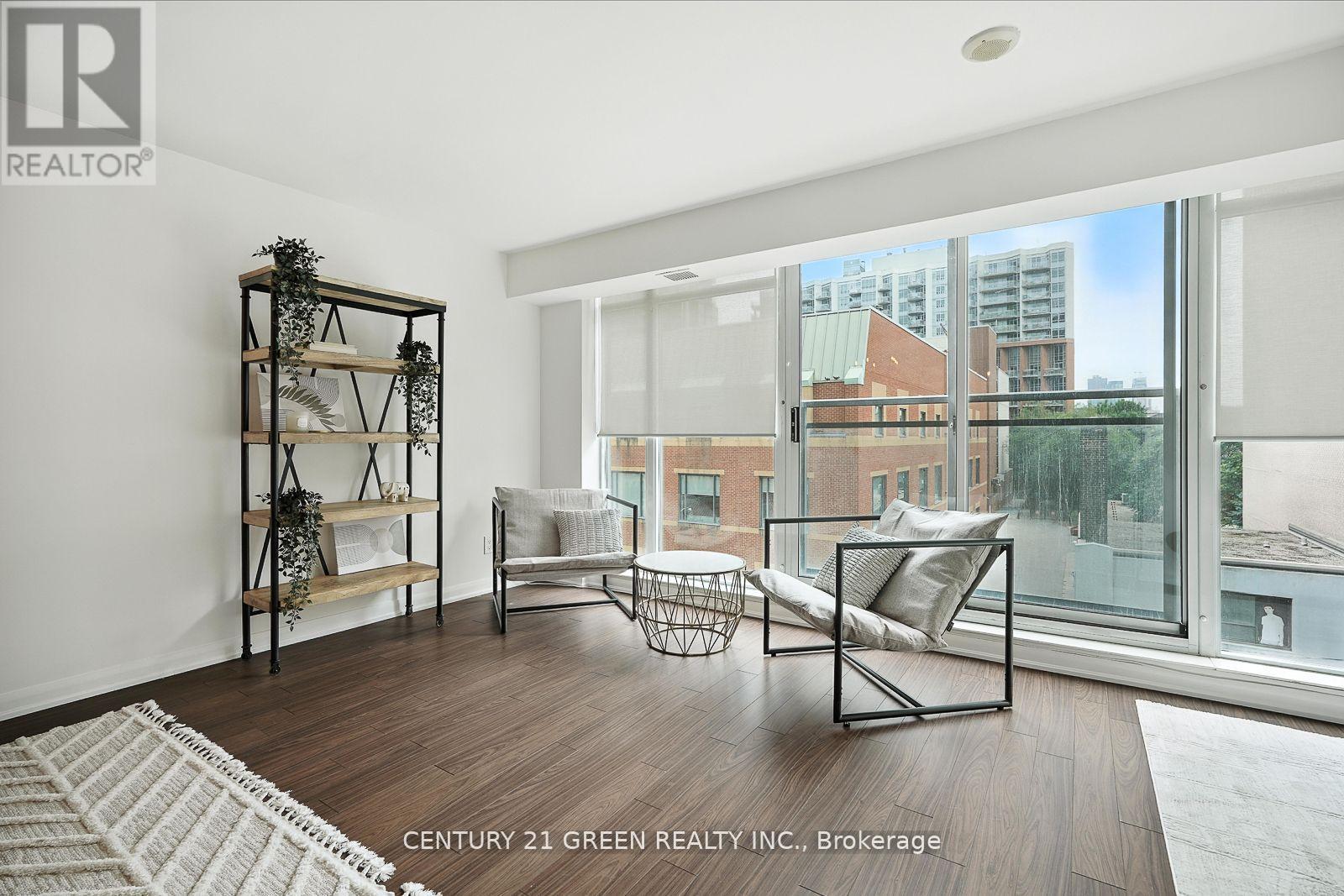 508 - 205 Frederick Street, Toronto (Waterfront Communities), Ontario  M5A 4V3 - Photo 13 - C12382072