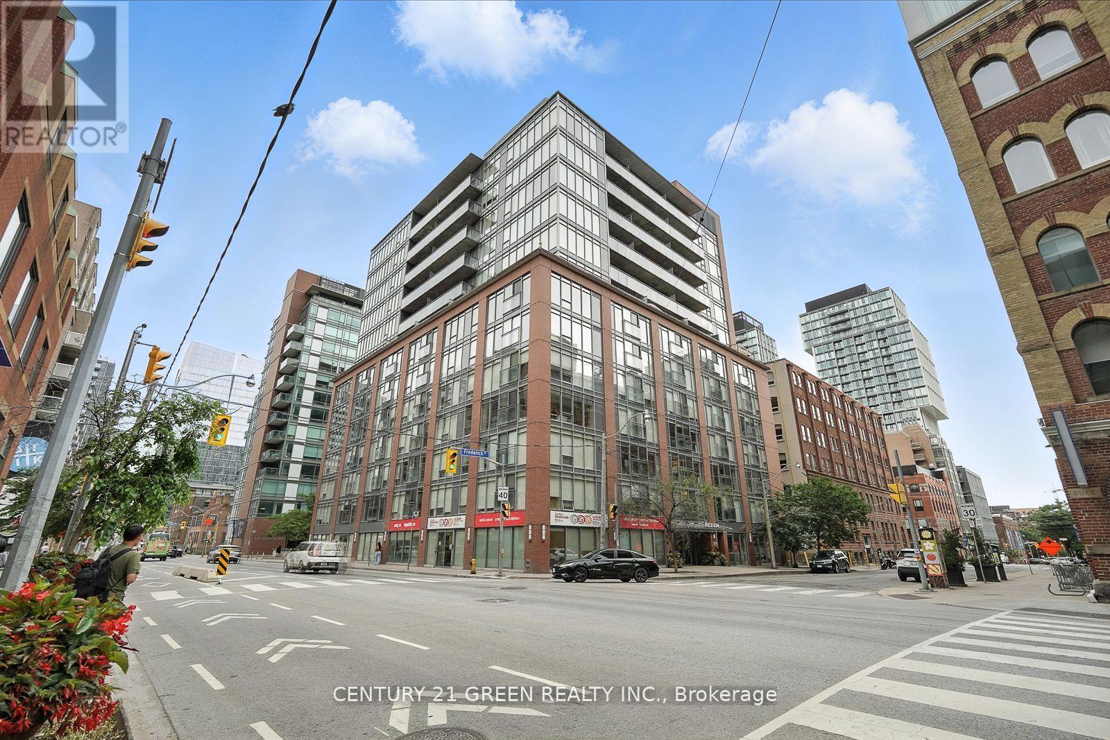 508 - 205 Frederick Street, Toronto (Waterfront Communities), Ontario  M5A 4V3 - Photo 2 - C12382072