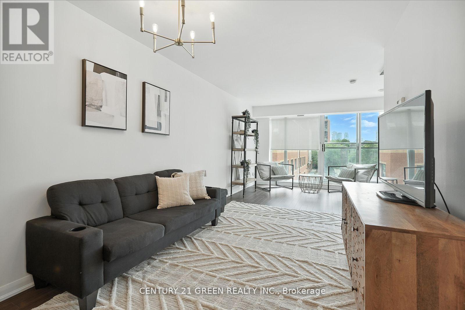 508 - 205 Frederick Street, Toronto (Waterfront Communities), Ontario  M5A 4V3 - Photo 9 - C12382072