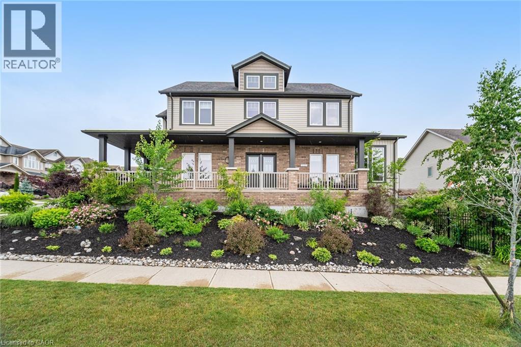 387 GRAVEL RIDGE Trail, Kitchener, Ontario