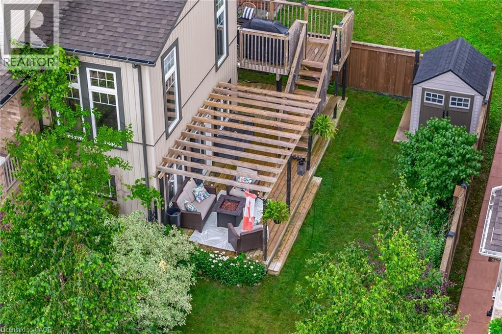 387 Gravel Ridge Trail, Kitchener, Ontario  N2E 0B9 - Photo 50 - 40765939