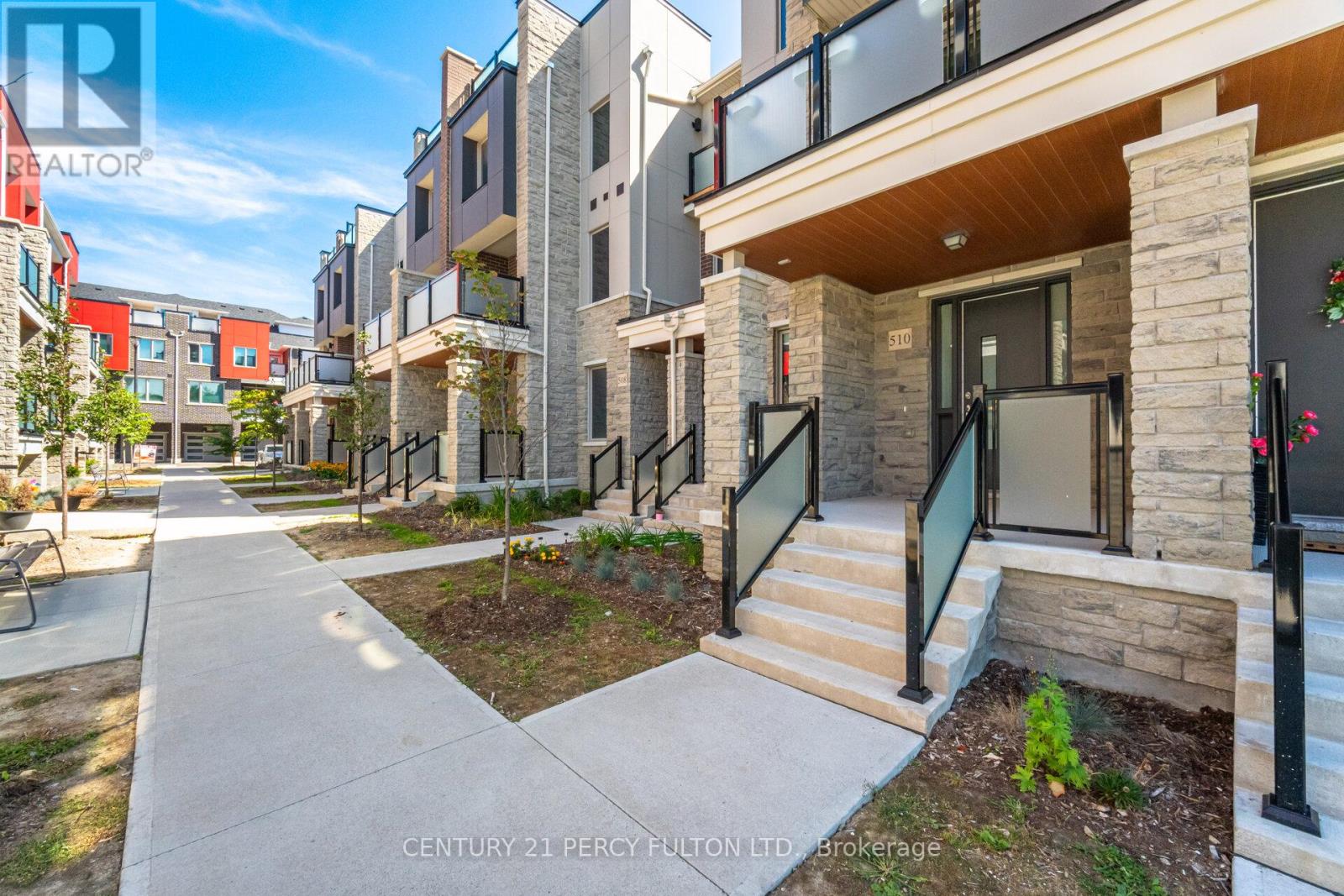 510 - 1034 Reflection Place, Pickering, Ontario  L1X 0L1 - Photo 2 - E12382007