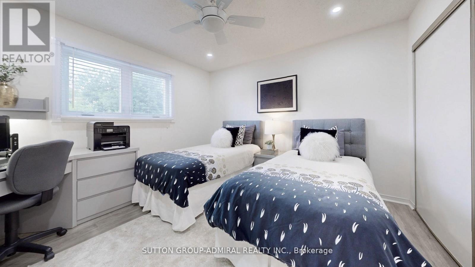 122 Edmund Seager Drive, Vaughan (Uplands), Ontario  L4J 4S7 - Photo 28 - N12381947