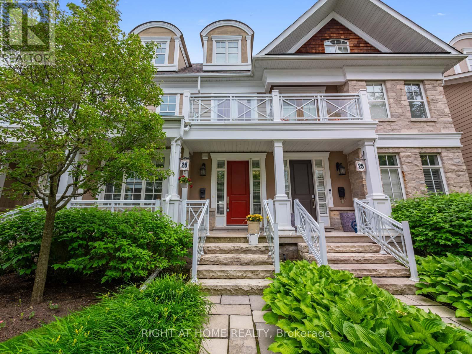 26 - 2369 Ontario Street, Oakville, Ontario  L6L 1A6 - Photo 1 - W12382009