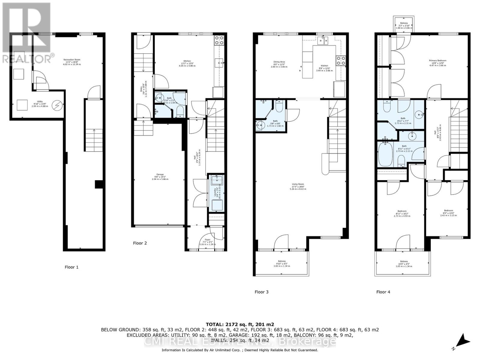 21 Kayak Heights, Brampton (Heart Lake East), Ontario  L6Z 0H8 - Photo 41 - W12382060