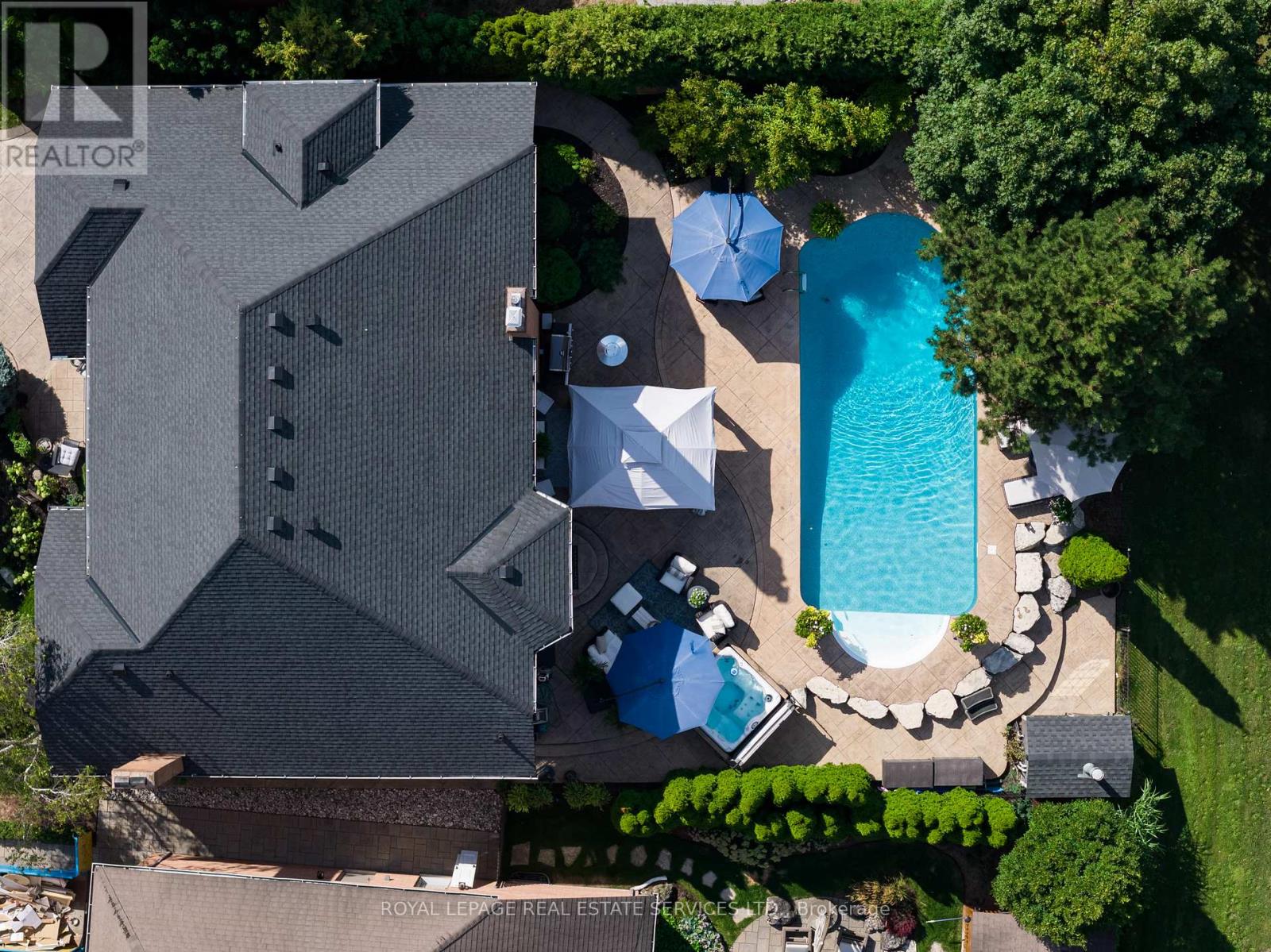 1483 The Links Drive, Oakville (Ga Glen Abbey), Ontario  L6M 2P2 - Photo 47 - W12382073