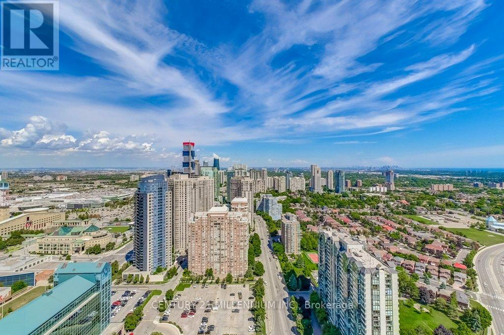 3604 - 3883 Quartz Road, Mississauga, Ontario  L5B 0M4 - Photo 40 - W12382074