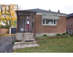 42 ECKER DRIVE, Toronto, Ontario