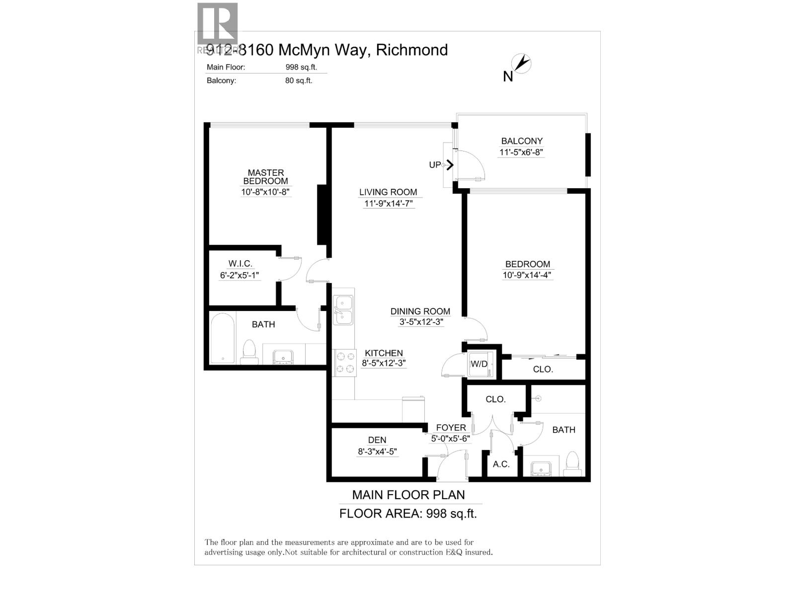 912 8160 Mcmyn Way, Richmond, British Columbia  V6X 0V2 - Photo 32 - R3019961