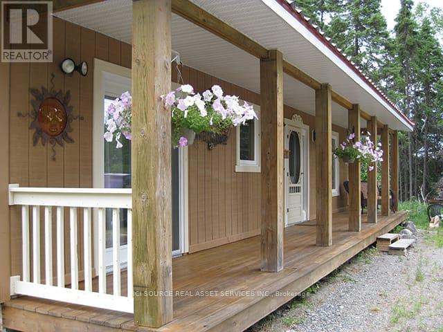 2687 Hwy 11 N, Unorganized Townships, Ontario  P0H 1T0 - Photo 2 - X12381921