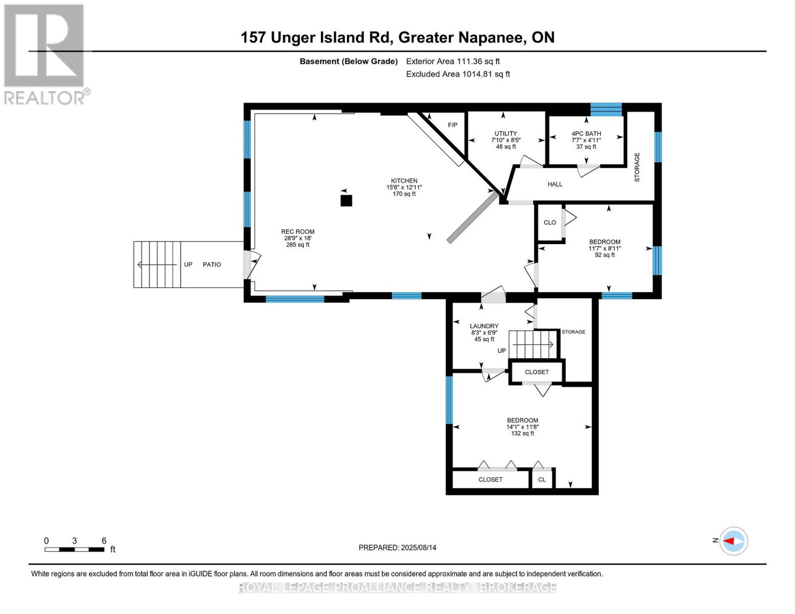 157 Unger Island Road, Greater Napanee, Ontario  K7R 3L1 - Photo 49 - X12345285