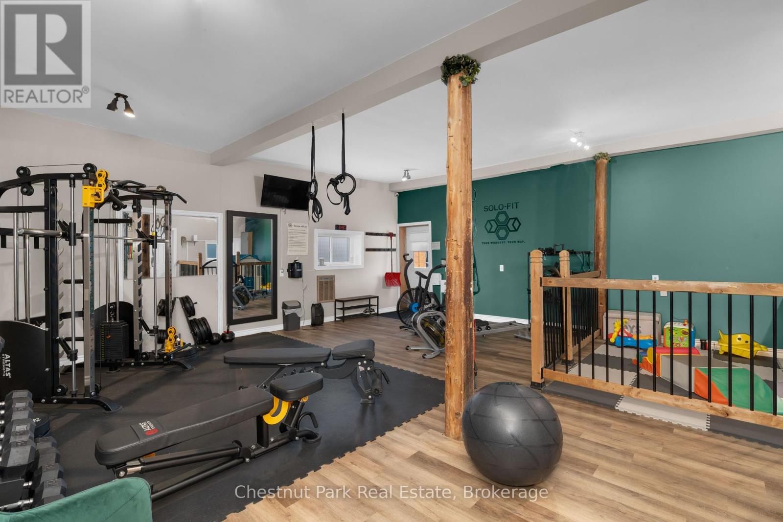 16 Trowbridge Street W, Meaford, Ontario  N4L 1N2 - Photo 25 - X12382170