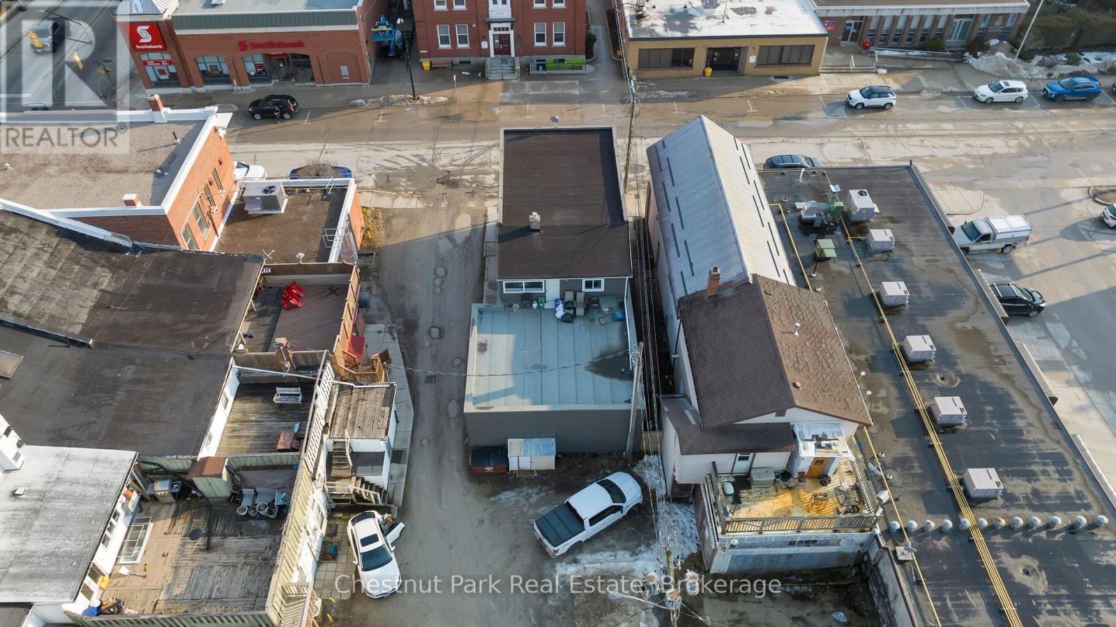 16 Trowbridge Street W, Meaford, Ontario  N4L 1N2 - Photo 32 - X12382170