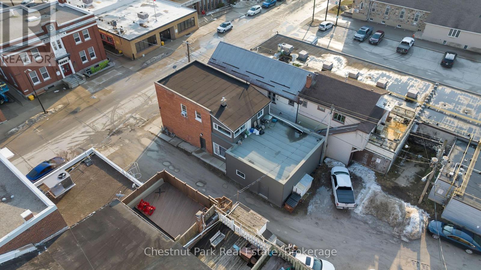 16 Trowbridge Street W, Meaford, Ontario  N4L 1N2 - Photo 33 - X12382170