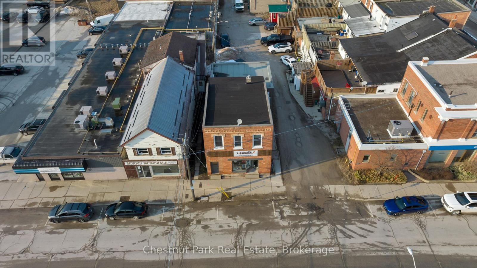 16 Trowbridge Street W, Meaford, Ontario  N4L 1N2 - Photo 34 - X12382170