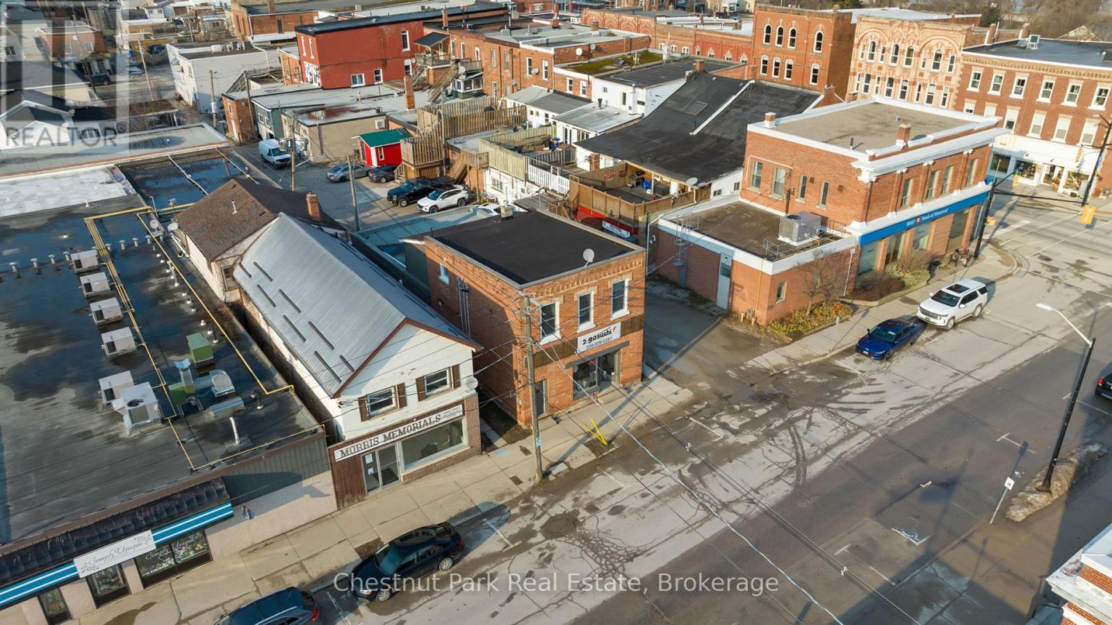 16 Trowbridge Street W, Meaford, Ontario  N4L 1N2 - Photo 35 - X12382170