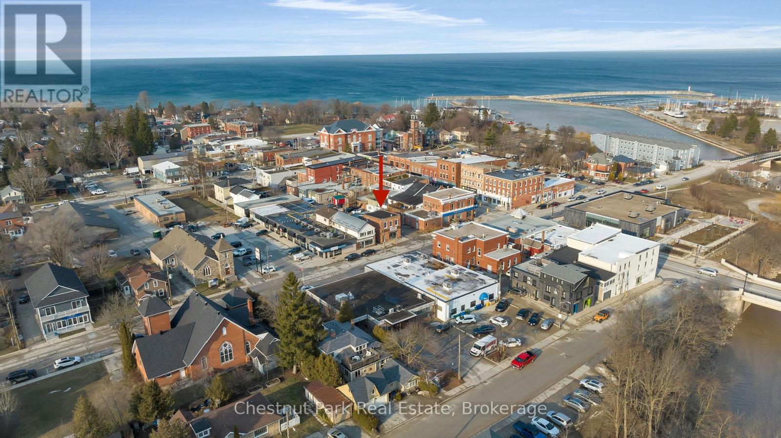 16 Trowbridge Street W, Meaford, Ontario  N4L 1N2 - Photo 38 - X12382170