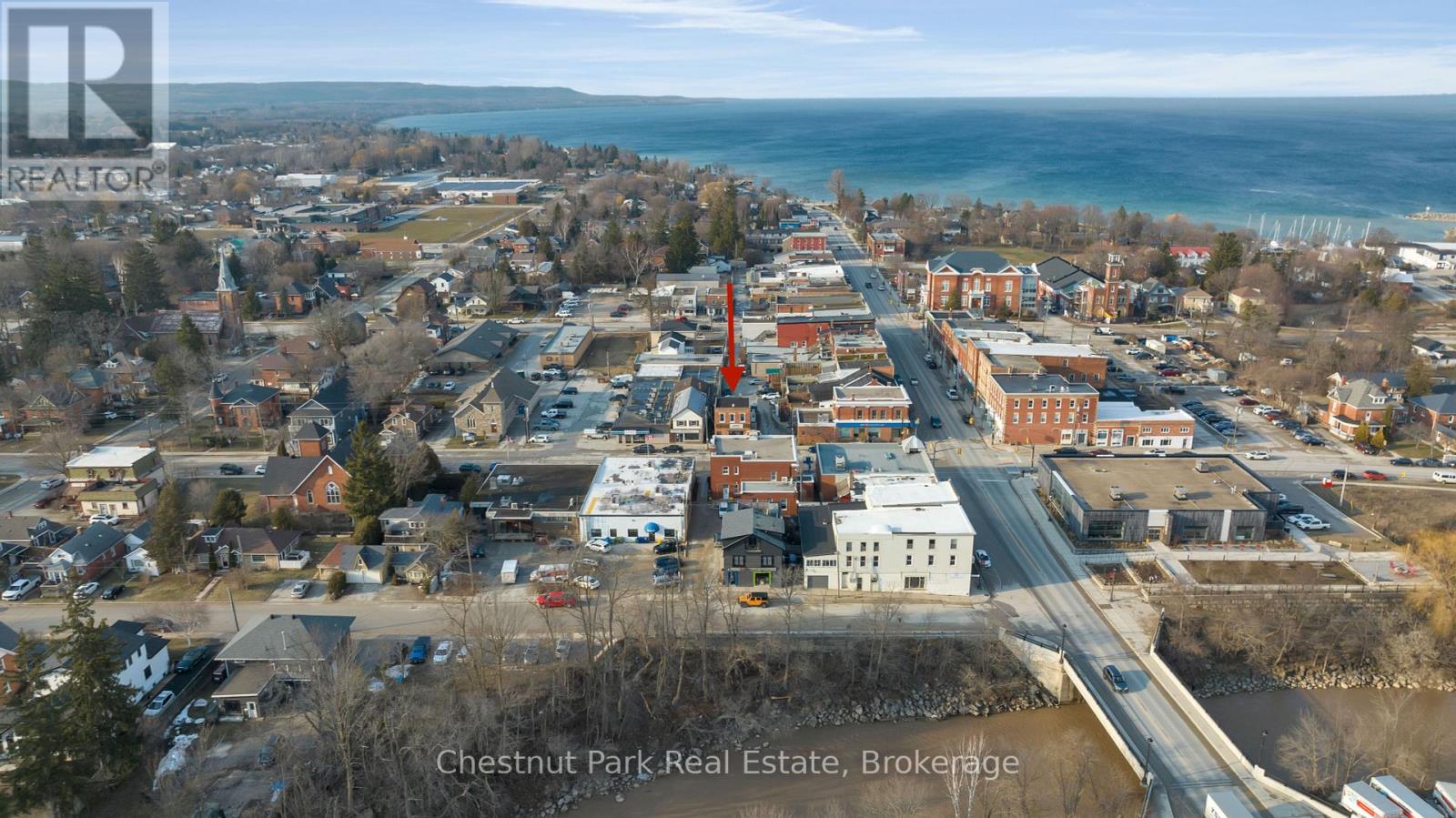 16 Trowbridge Street W, Meaford, Ontario  N4L 1N2 - Photo 39 - X12382170