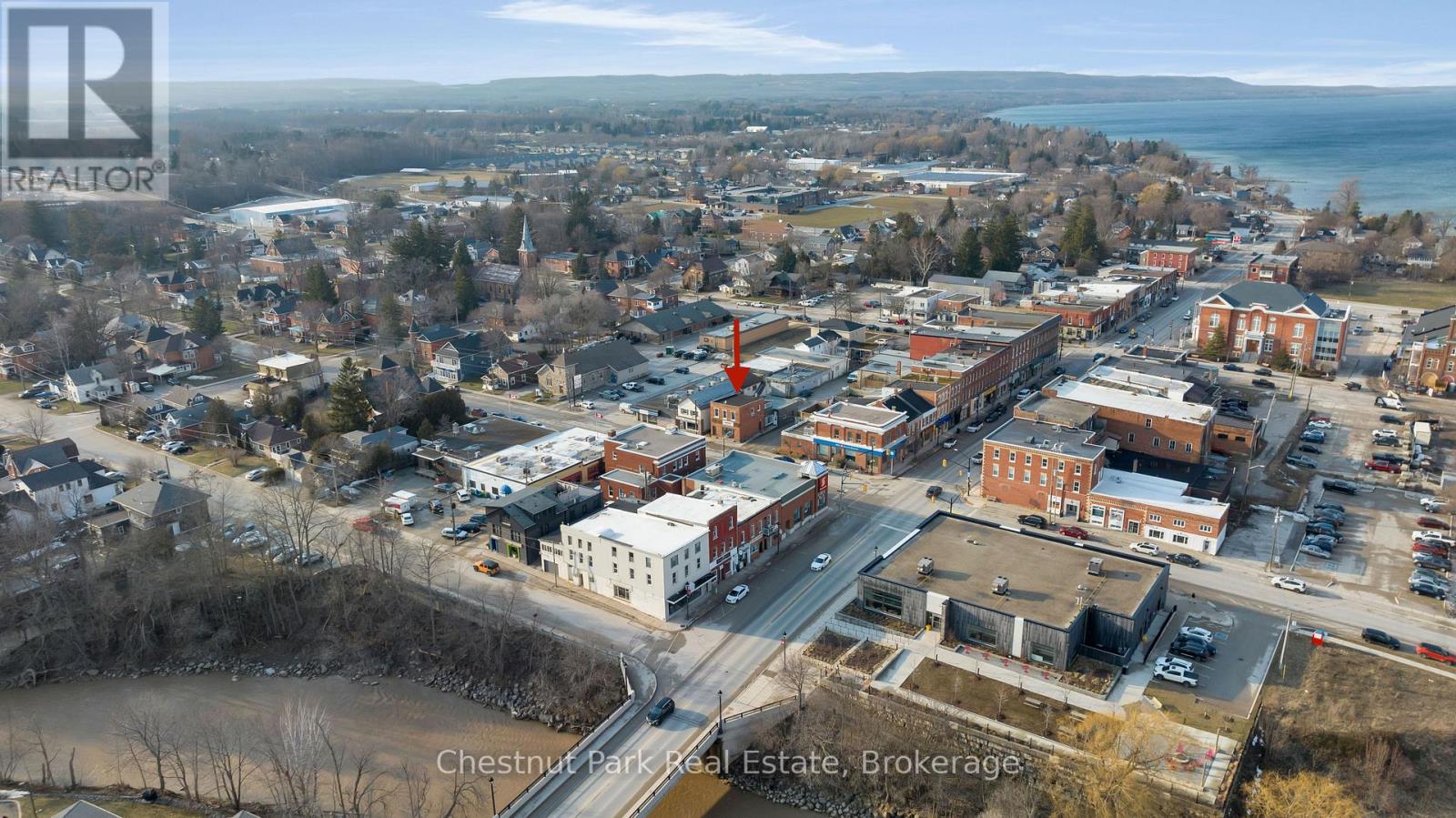 16 Trowbridge Street W, Meaford, Ontario  N4L 1N2 - Photo 40 - X12382170