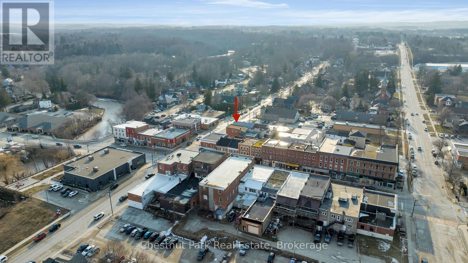 16 Trowbridge Street W, Meaford, Ontario  N4L 1N2 - Photo 41 - X12382170