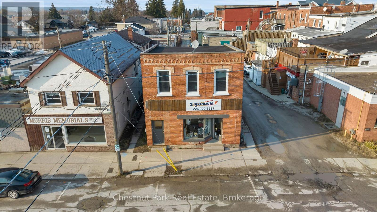 16 Trowbridge Street W, Meaford, Ontario  N4L 1N2 - Photo 5 - X12382170