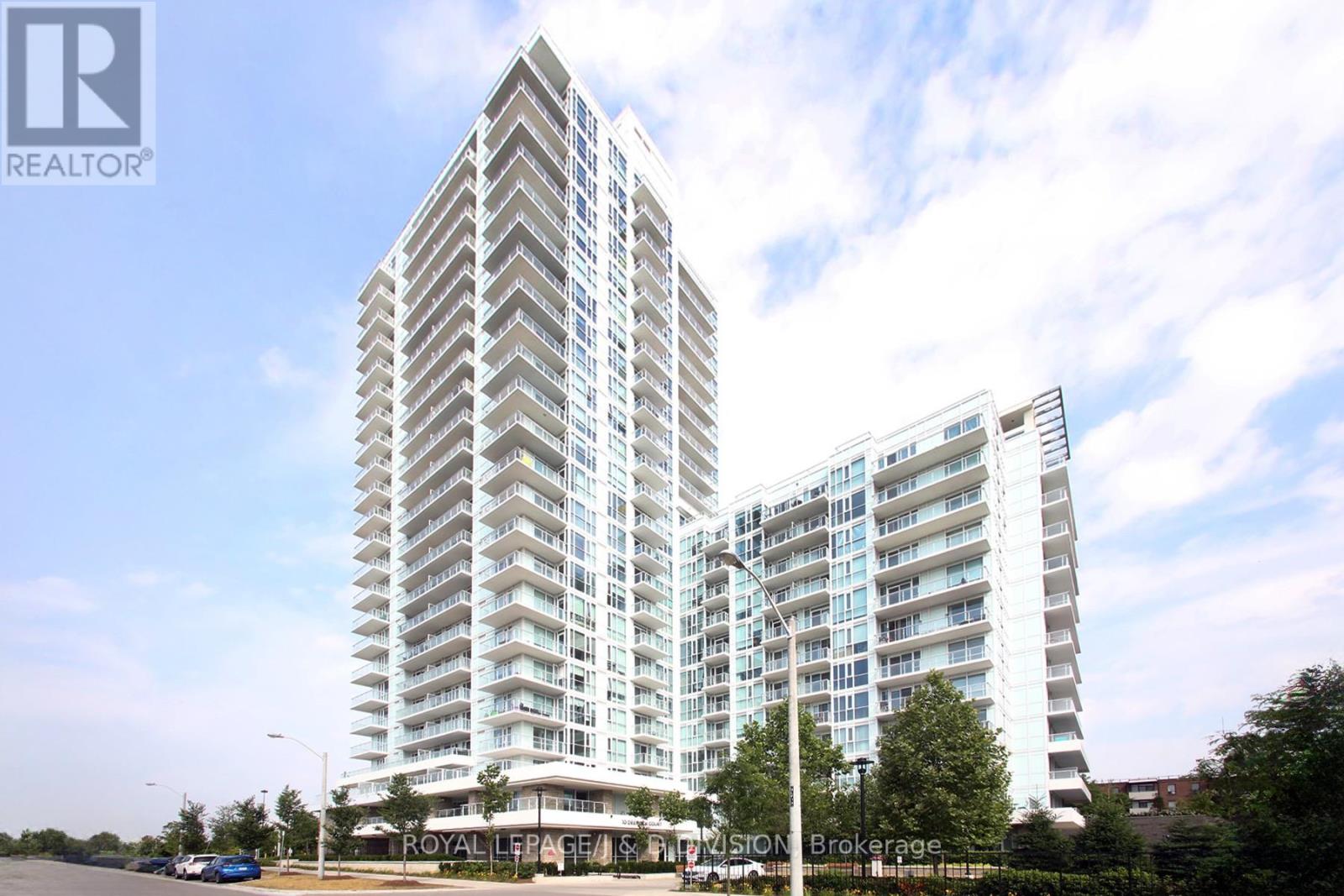 305 - 10 Deerlick Court, Toronto (Parkwoods-Donalda), Ontario  M3A 0A7 - Photo 2 - C12382113