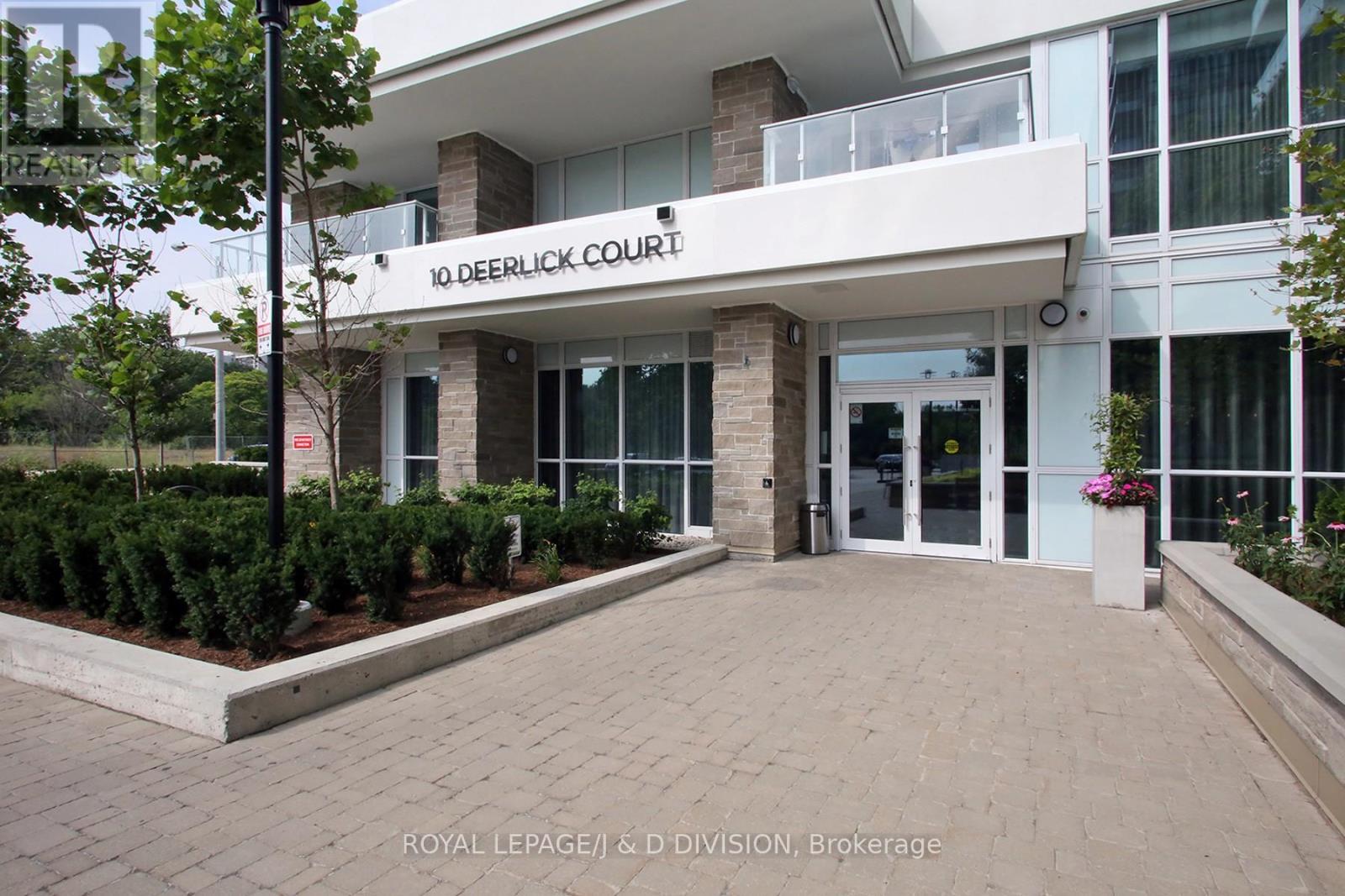 305 - 10 Deerlick Court, Toronto (Parkwoods-Donalda), Ontario  M3A 0A7 - Photo 3 - C12382113