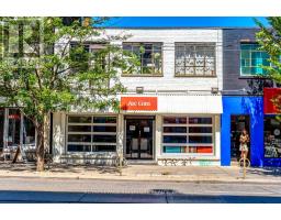 MAIN/SHOPA - 926 KING STREET W, Toronto, Ontario