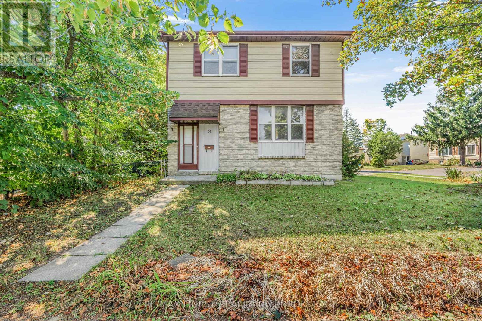 3 FOSTER STREET, kingston (central city west), Ontario